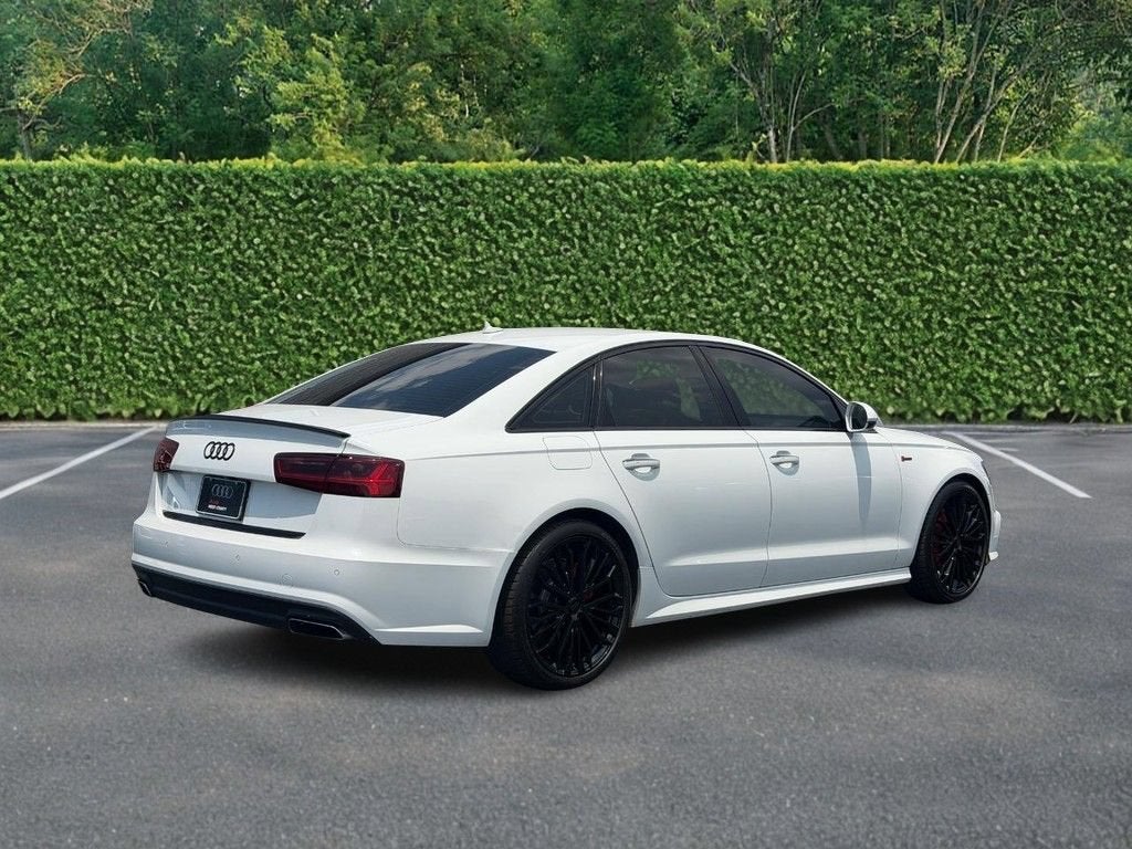 2018 Audi A6 Prestige