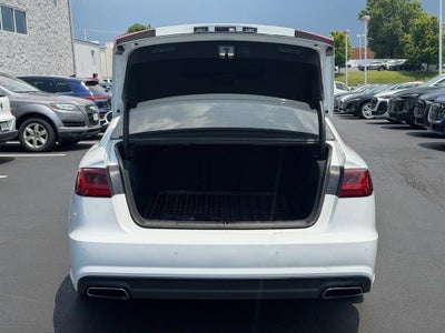 2018 Audi A6 Prestige