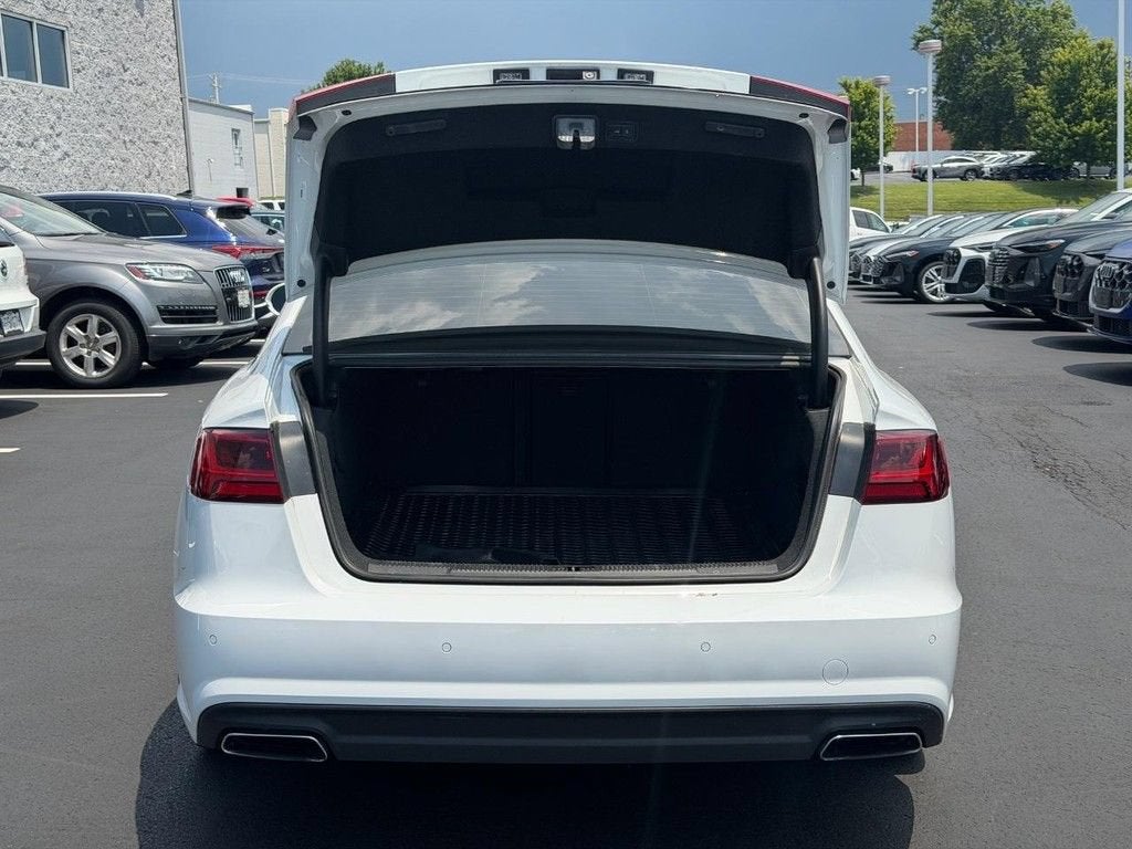 2018 Audi A6 Prestige