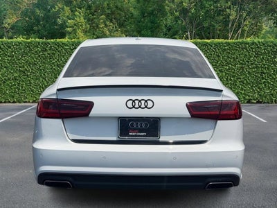2018 Audi A6 Prestige