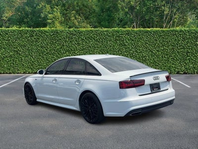 2018 Audi A6 Prestige