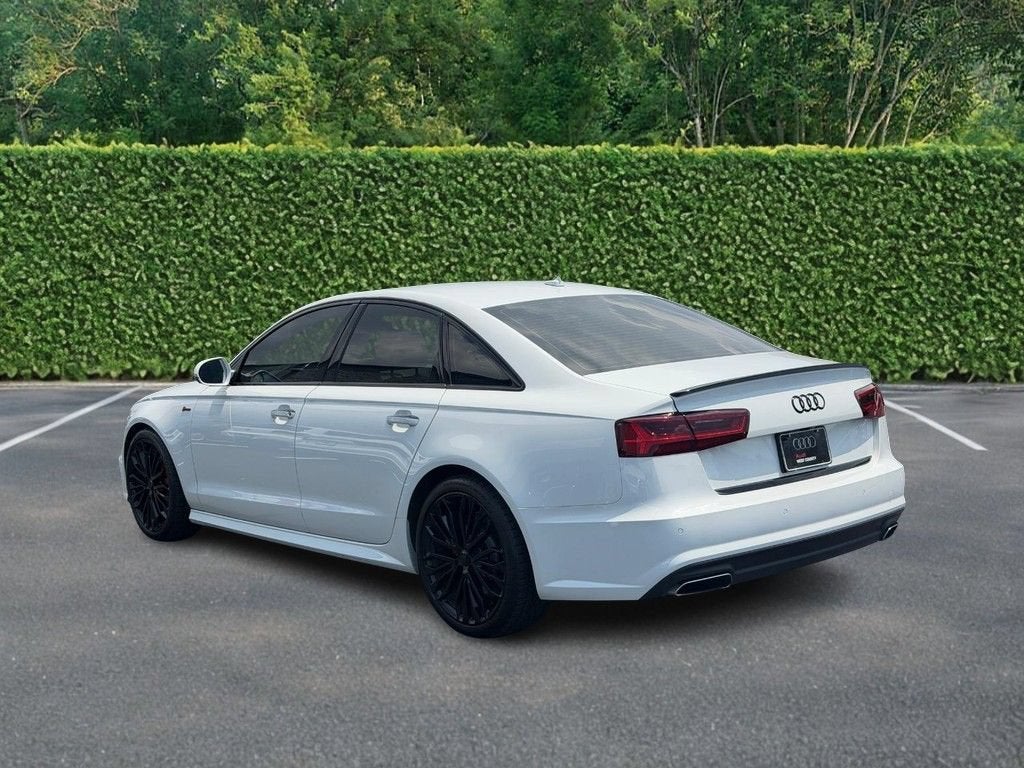 2018 Audi A6 Prestige