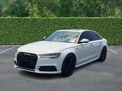 2018 Audi A6 Prestige