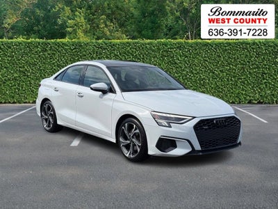 2023 Audi A3 Premium Plus