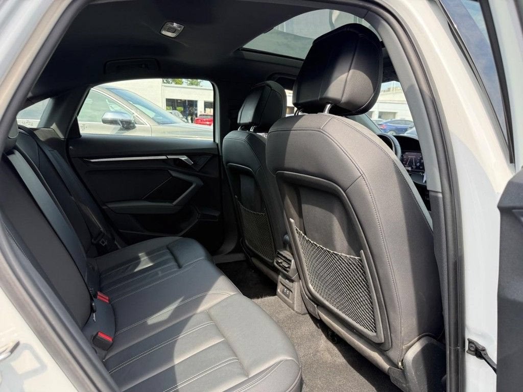 2023 Audi A3 Premium Plus