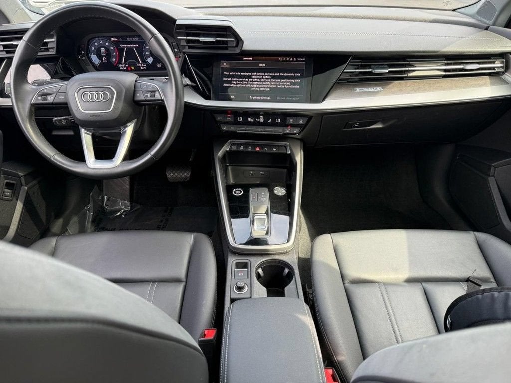 2023 Audi A3 Premium Plus