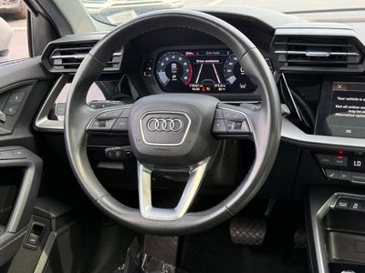 2023 Audi A3 Premium Plus