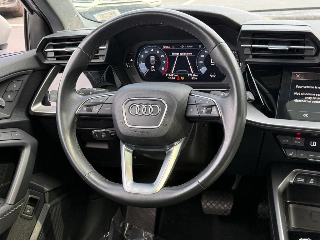 2023 Audi A3 Premium Plus
