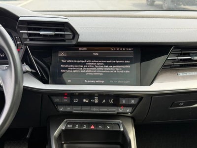 2023 Audi A3 Premium Plus
