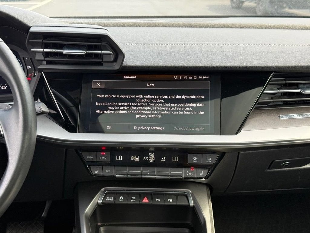 2023 Audi A3 Premium Plus