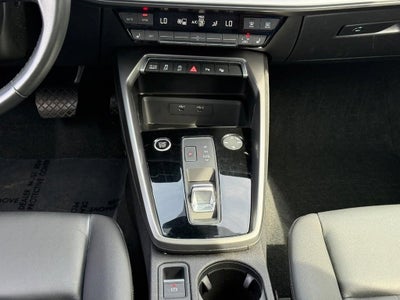 2023 Audi A3 Premium Plus