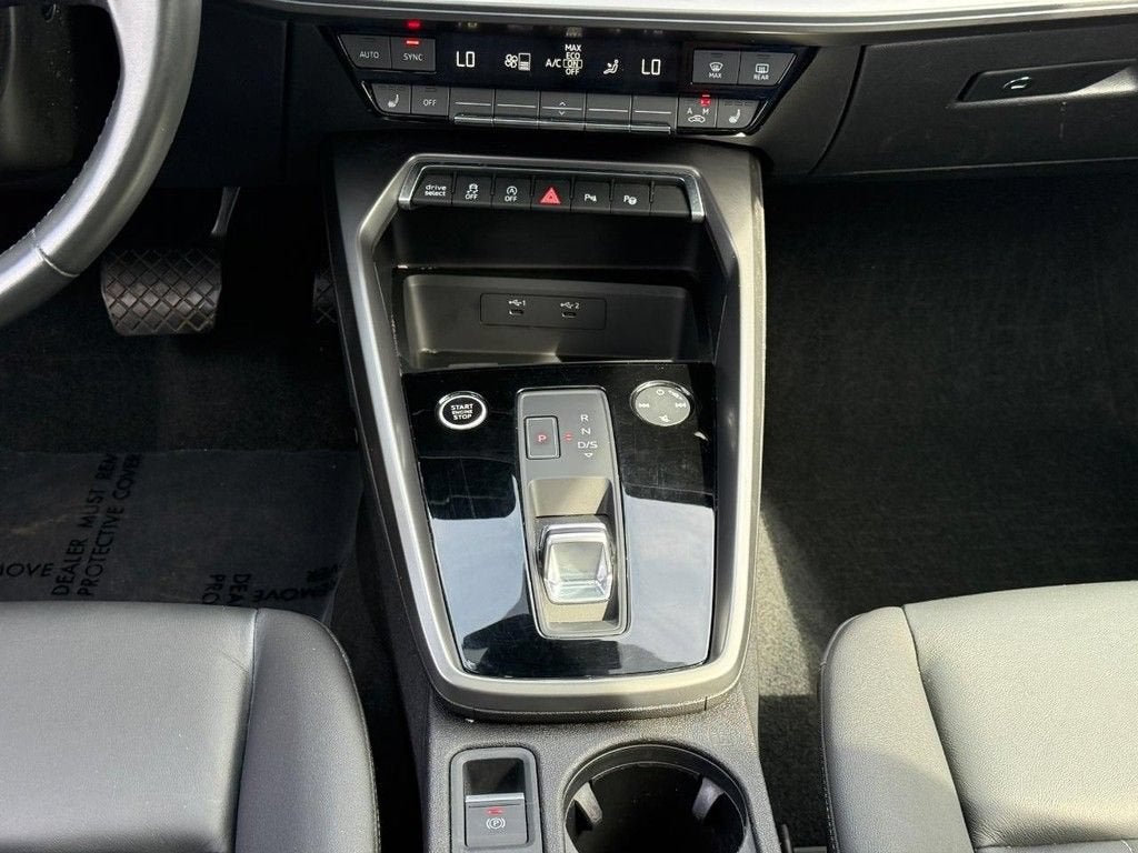 2023 Audi A3 Premium Plus