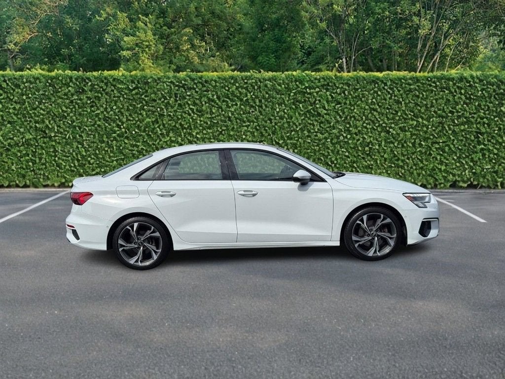 2023 Audi A3 Premium Plus
