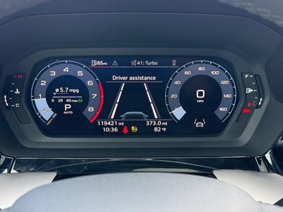 2023 Audi A3 Premium Plus