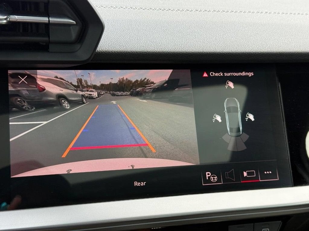 2023 Audi A3 Premium Plus