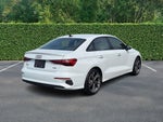 2023 Audi A3 Premium Plus