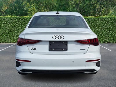 2023 Audi A3 Premium Plus