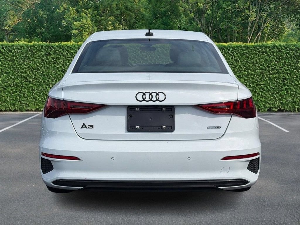 2023 Audi A3 Premium Plus
