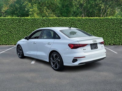 2023 Audi A3 Premium Plus