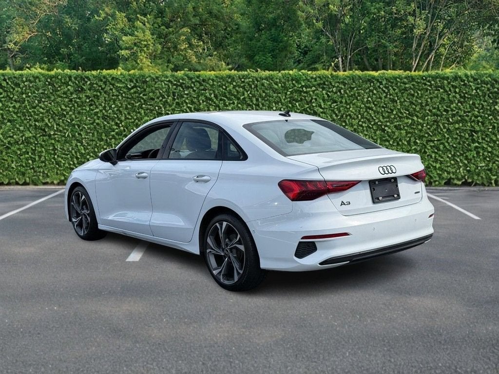 2023 Audi A3 Premium Plus