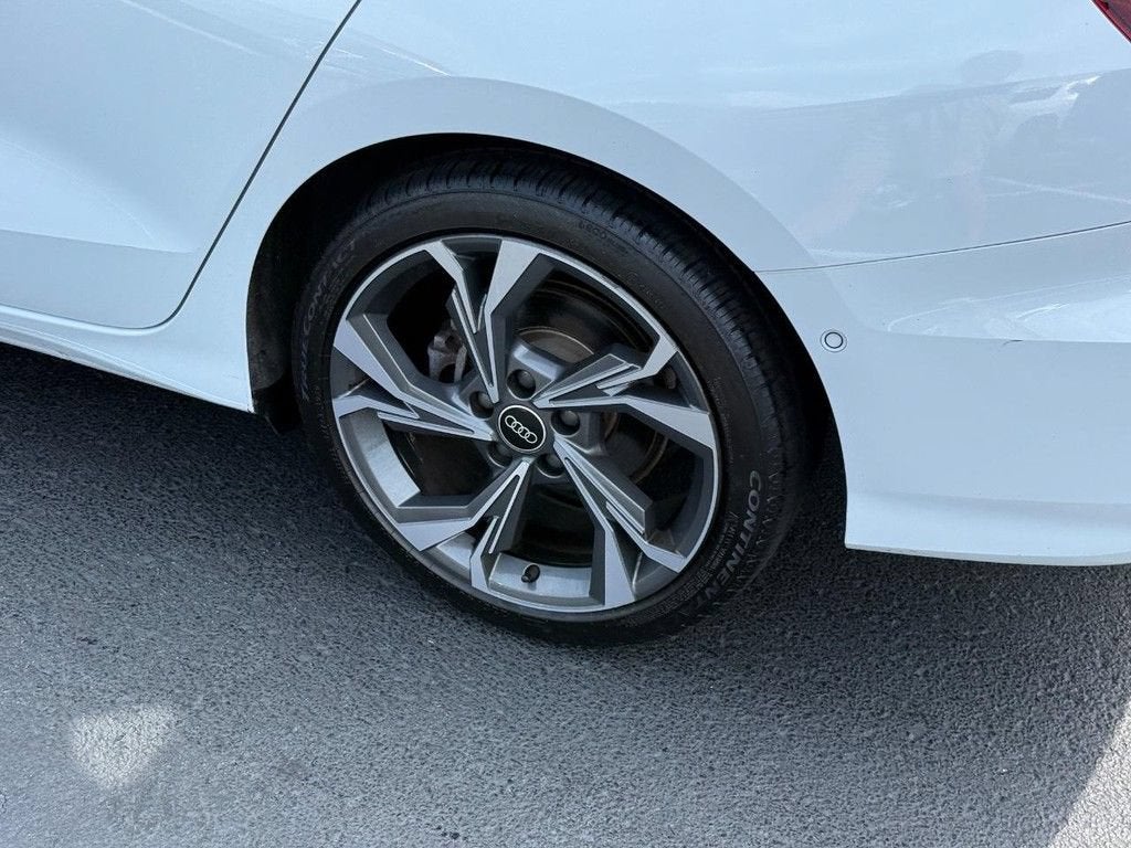 2023 Audi A3 Premium Plus