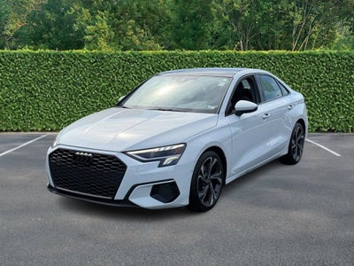 2023 Audi A3 Premium Plus