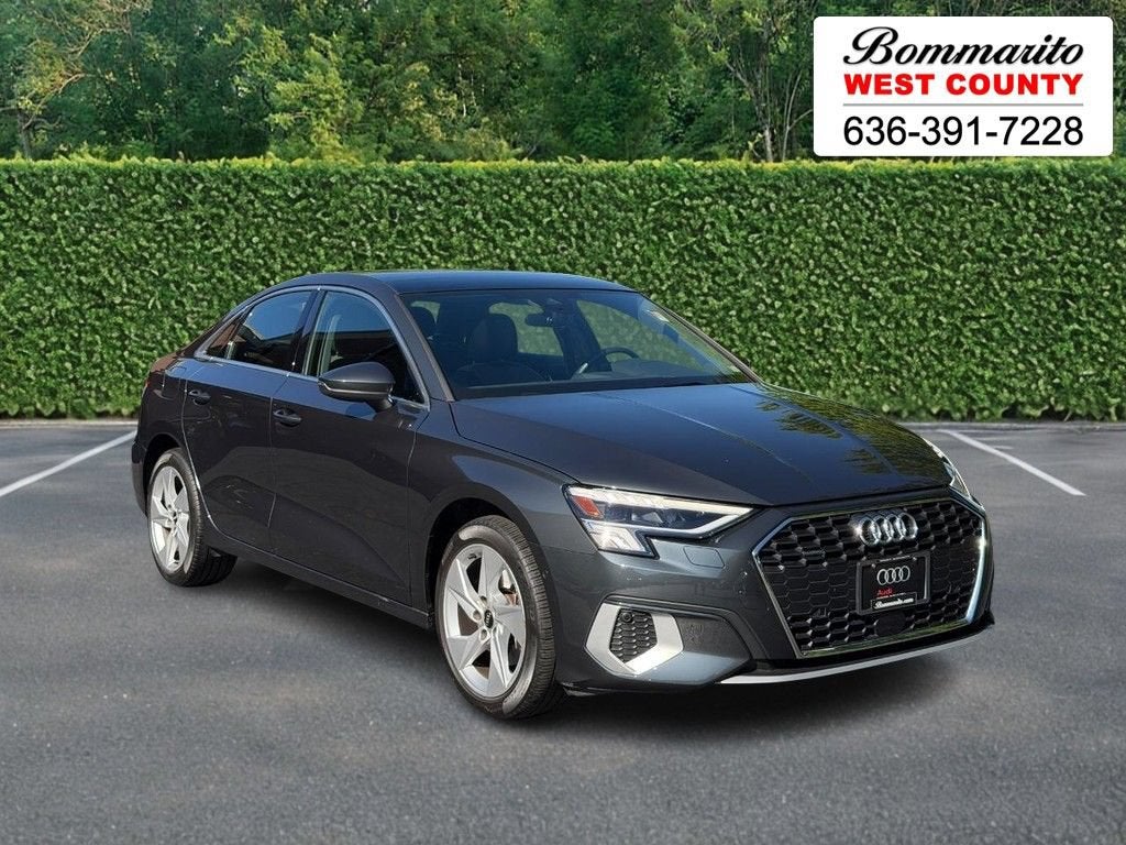 2023 Audi A3 Premium Plus