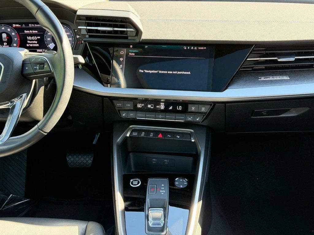 2023 Audi A3 Premium Plus
