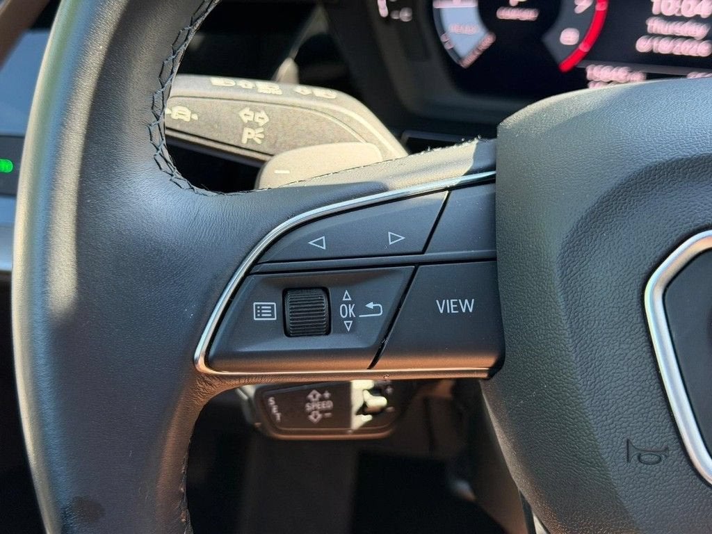 2023 Audi A3 Premium Plus