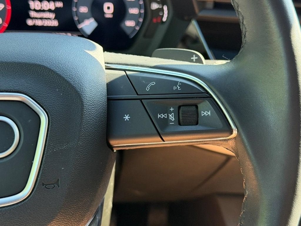 2023 Audi A3 Premium Plus
