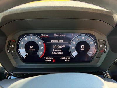 2023 Audi A3 Premium Plus