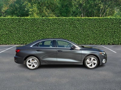 2023 Audi A3 Premium Plus
