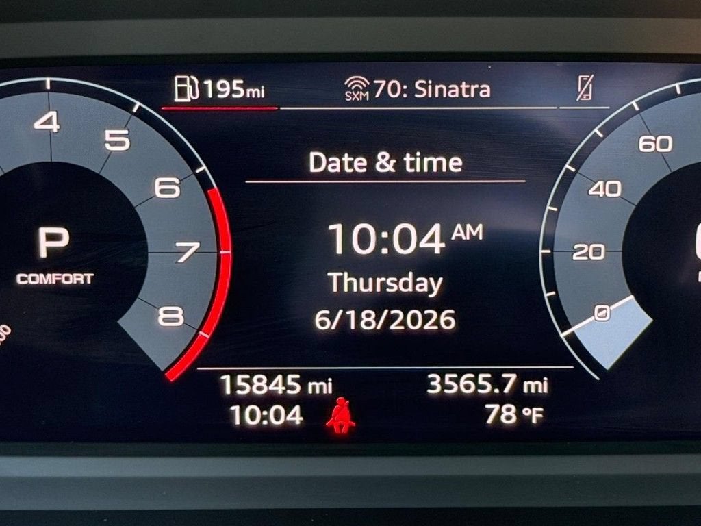 2023 Audi A3 Premium Plus