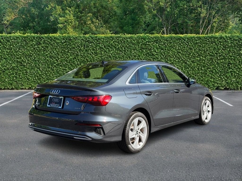2023 Audi A3 Premium Plus