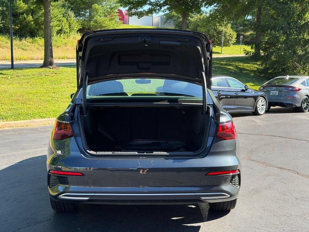 2023 Audi A3 Premium Plus