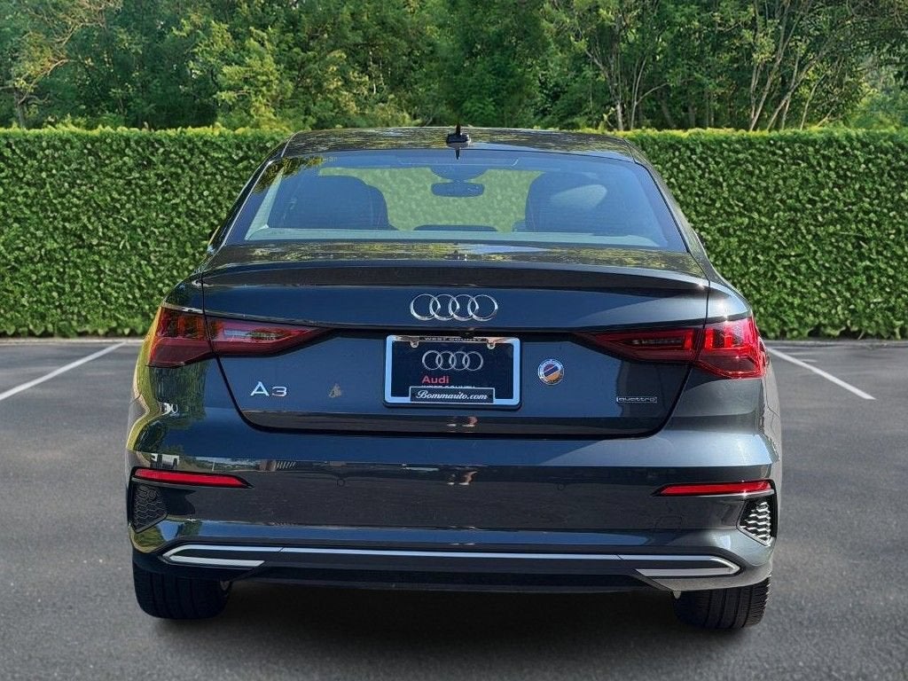 2023 Audi A3 Premium Plus