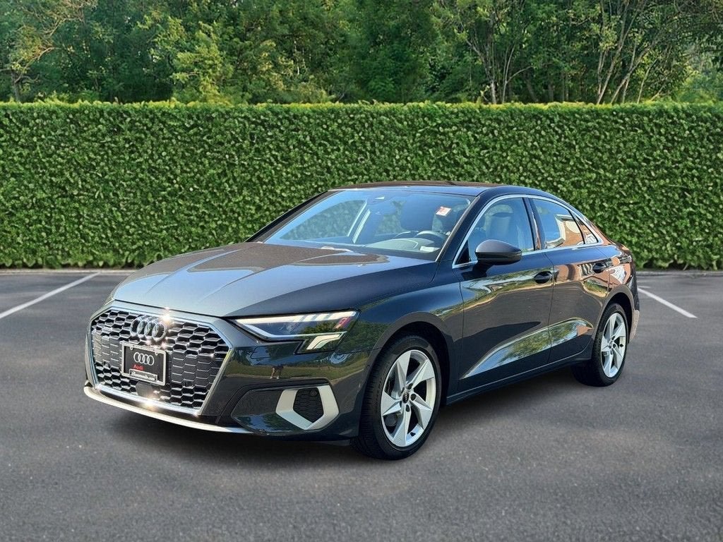 2023 Audi A3 Premium Plus