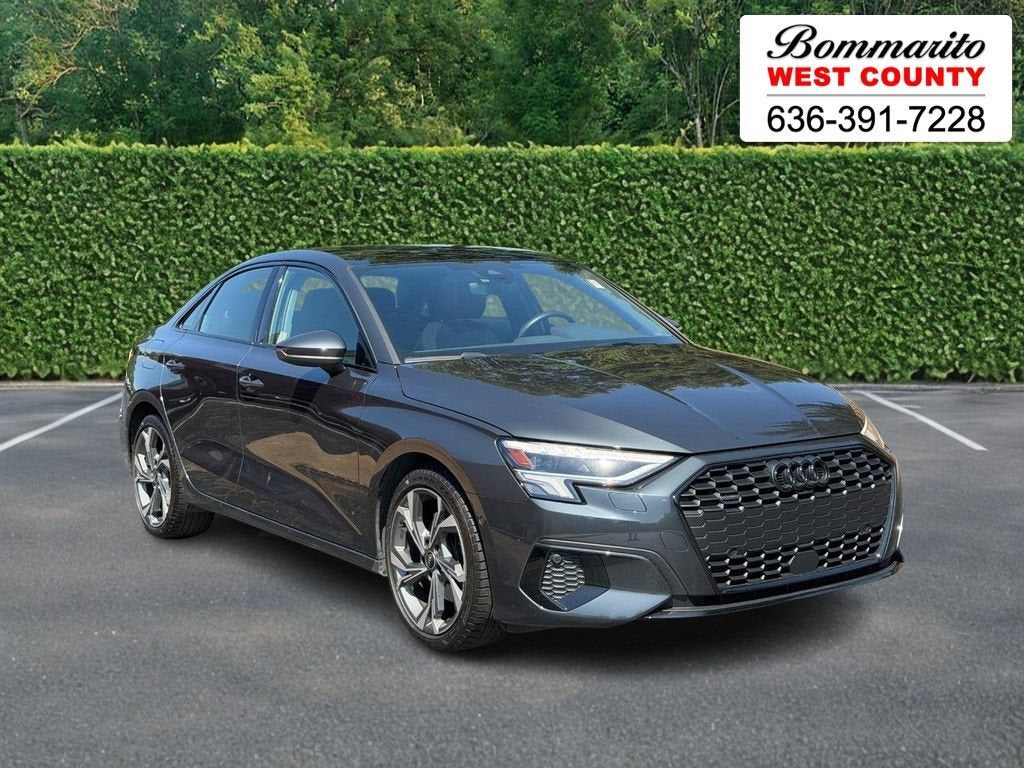 2023 Audi A3 Premium Plus
