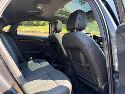 2023 Audi A3 Premium Plus