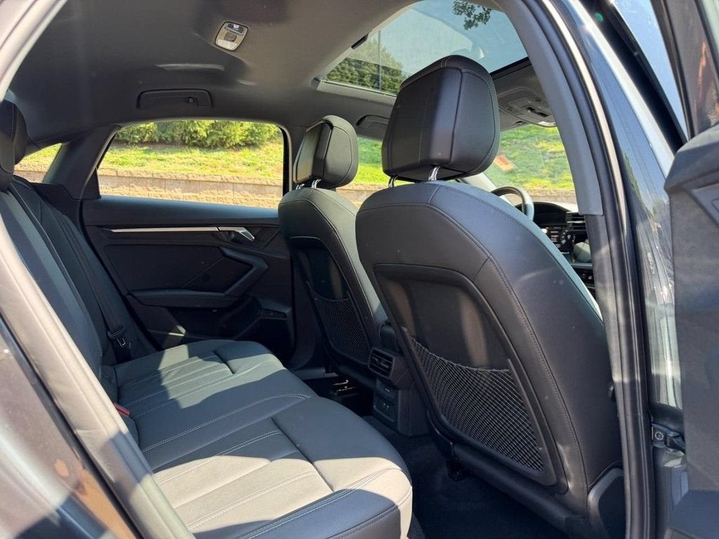 2023 Audi A3 Premium Plus