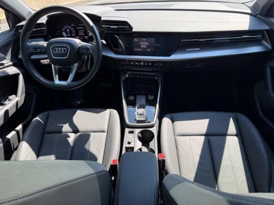 2023 Audi A3 Premium Plus