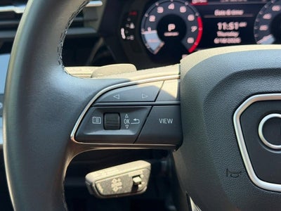 2023 Audi A3 Premium Plus