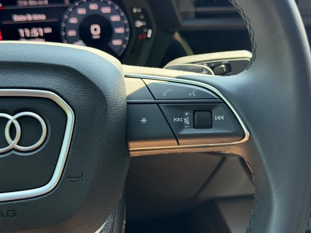 2023 Audi A3 Premium Plus