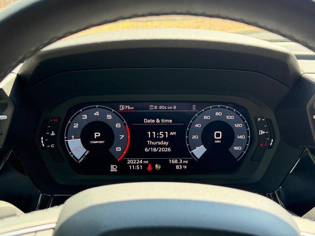 2023 Audi A3 Premium Plus