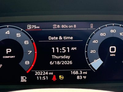 2023 Audi A3 Premium Plus