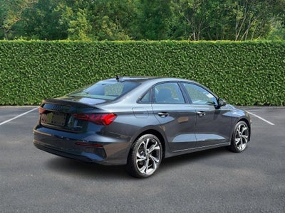 2023 Audi A3 Premium Plus