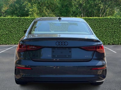 2023 Audi A3 Premium Plus