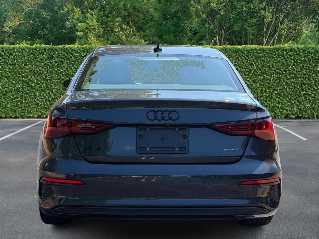 2023 Audi A3 Premium Plus