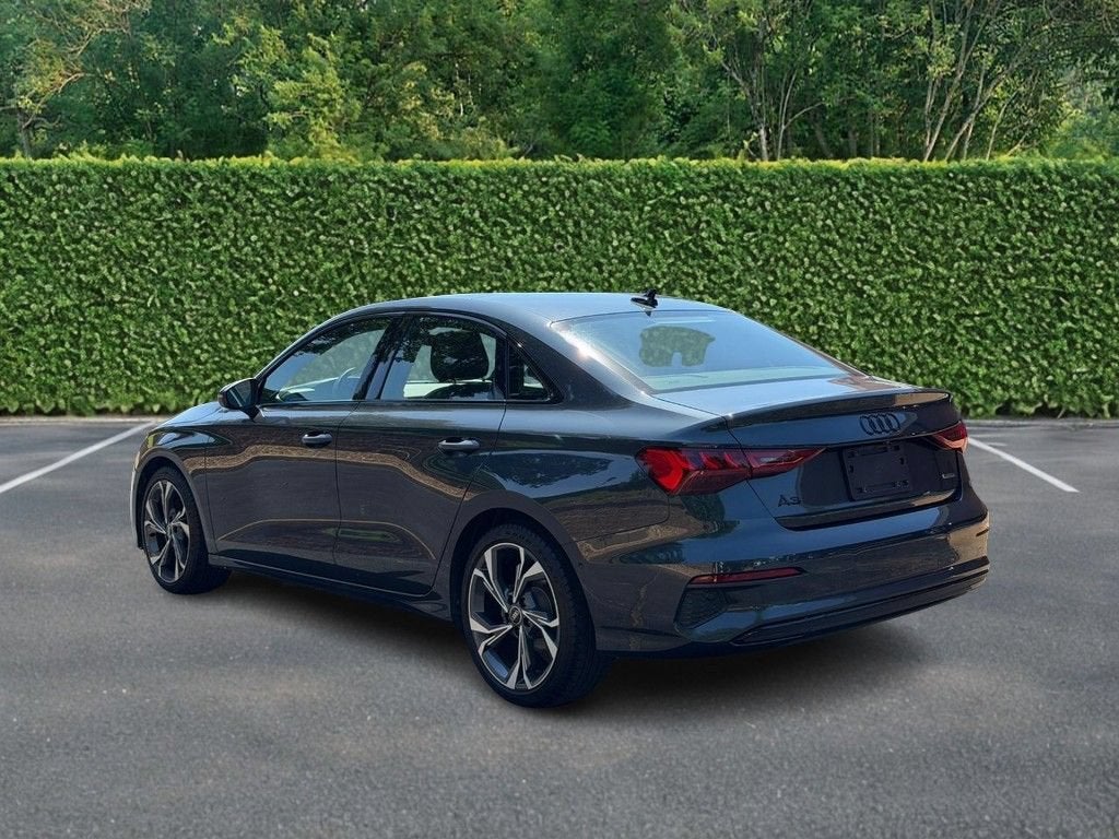 2023 Audi A3 Premium Plus