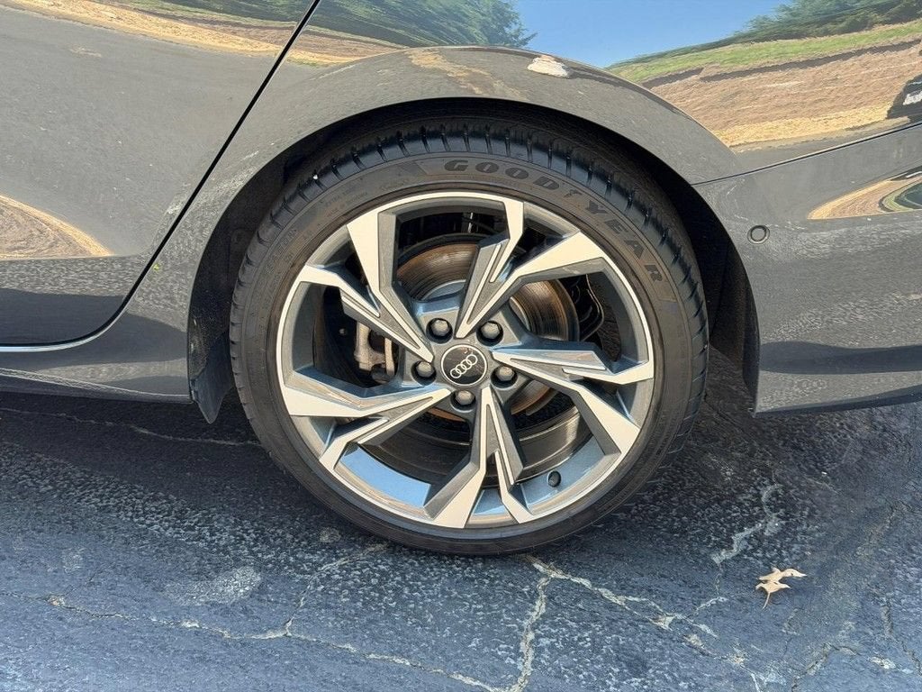 2023 Audi A3 Premium Plus
